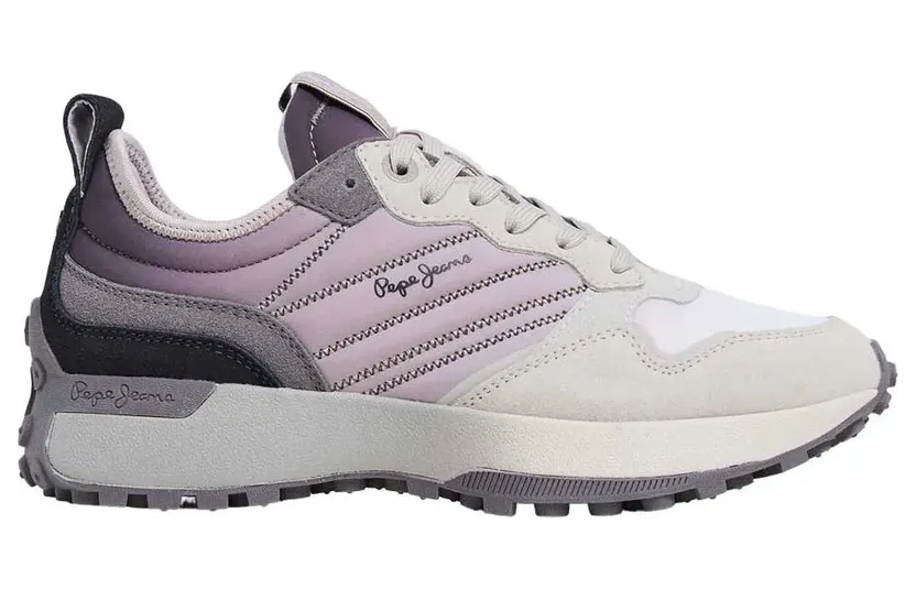 Pepe Jeans PèPè sneaker Iris Grey (PLS60010-402)