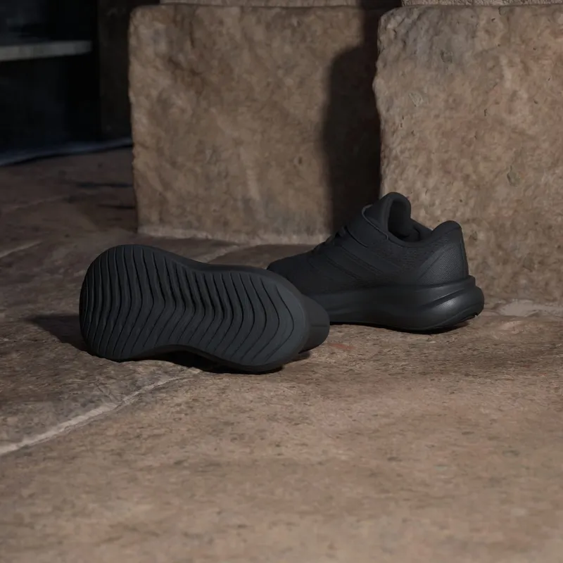 Adidas Runfalcon 6 Kids Core Black / Core Black / Core Black (KI1379)