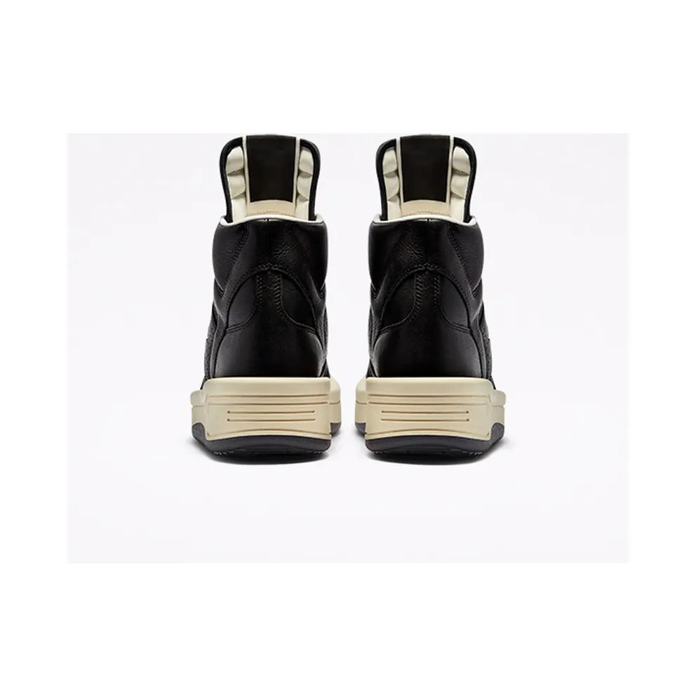 Converse TURBOWPN Hi Rick Owens DRKSHDW Black (172342C)