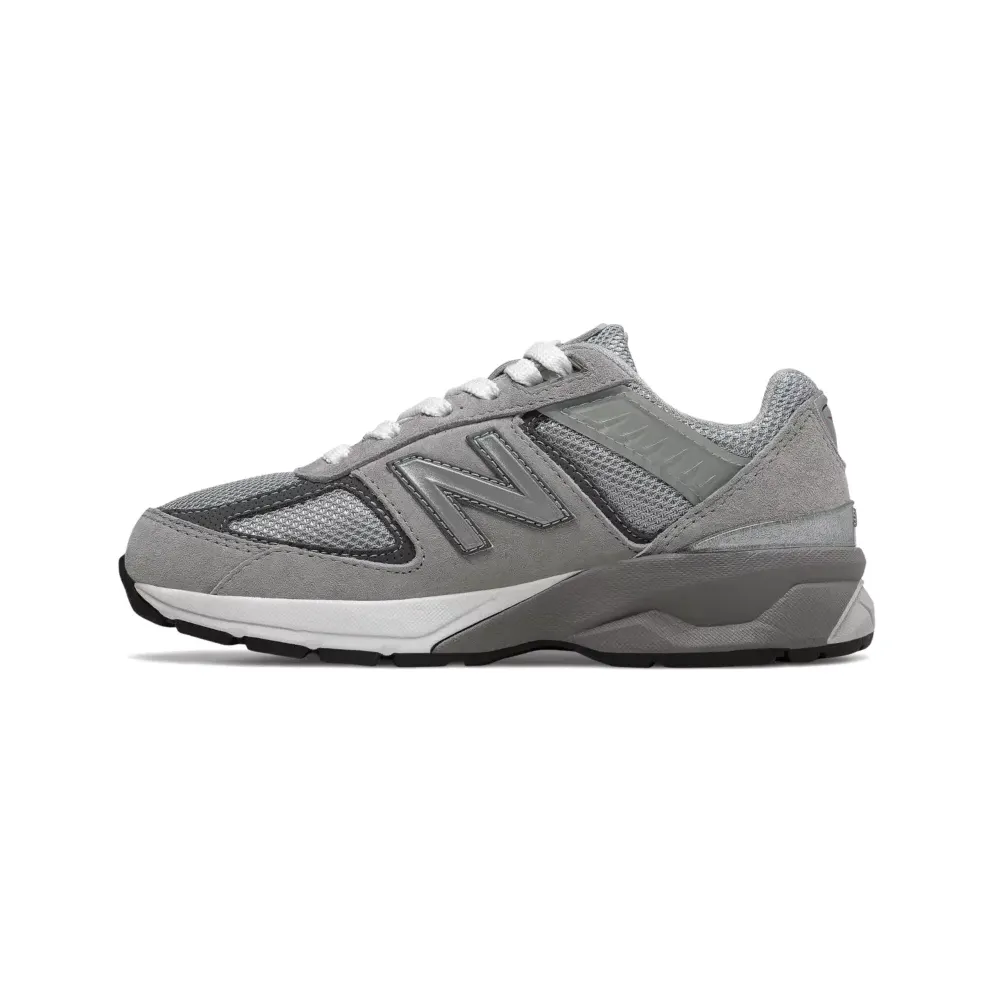 New Balance 990 v5 Grey (PS) Grey/Castle Rock (PC990GL5)