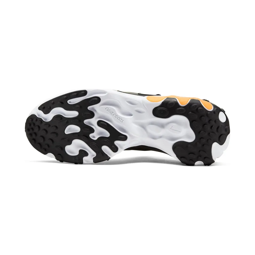 Nike React Presto Tiger Magma Orange/White-Black (CN7664-800)