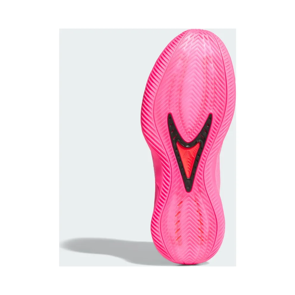 Adidas Anthony Edwards 2 Lucid Pink / Core Black / Lucid Red (KJ2363)