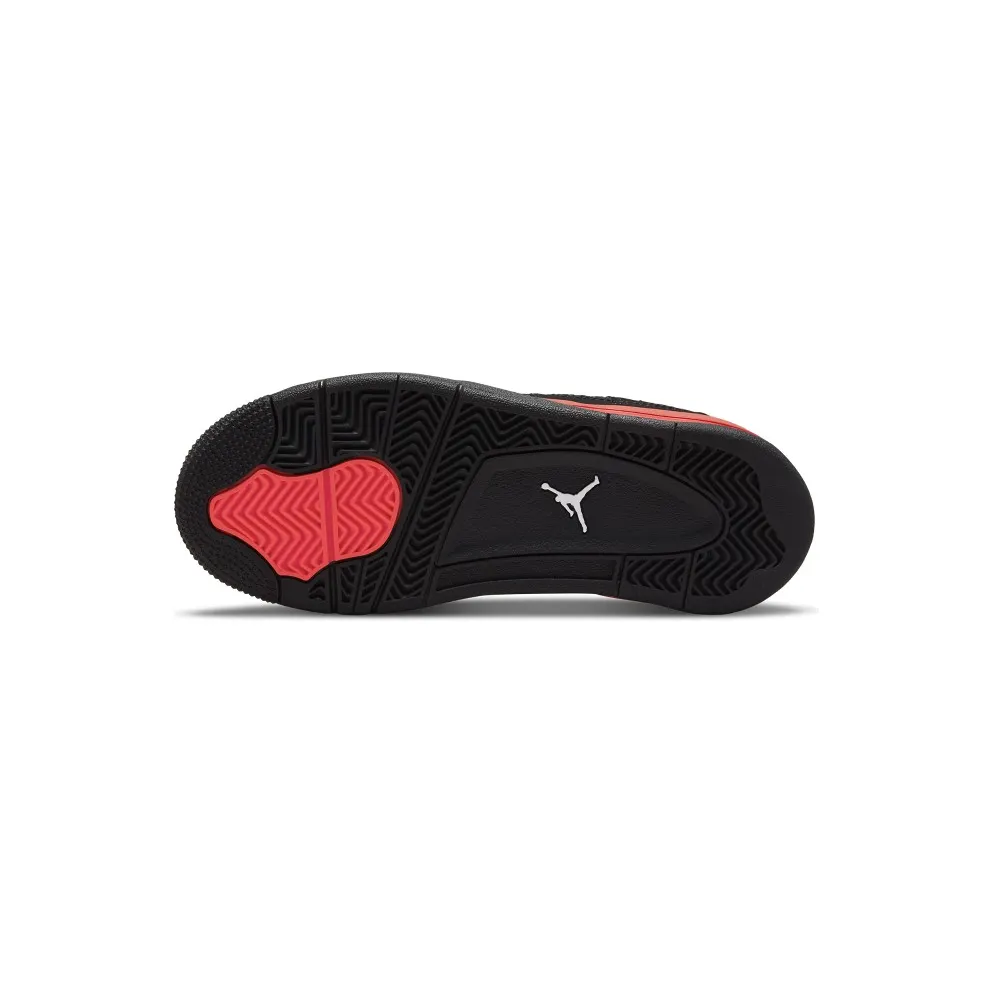 Air Jordan 4 Retro Red Thunder (PS) (BQ7669-016)