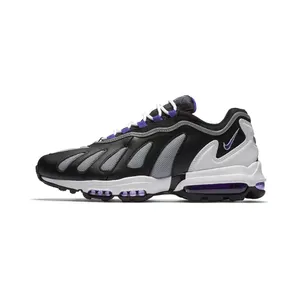 Nike Air Max 96 XX “Black / White / Metallic Silver / Dark Concord” (870165-001)