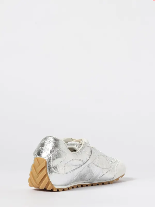 Bottega Veneta Sneakers Silver (851623V5WD11532) (2)
