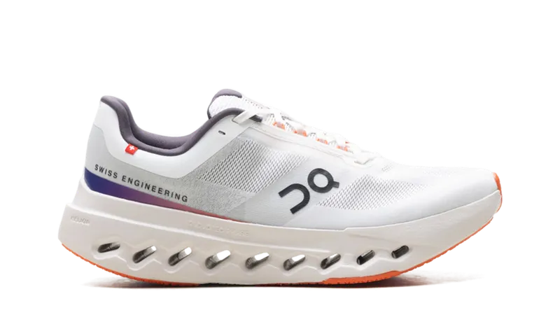 On Running On Cloudsurfer Next “White Flame” (3WE30050256)