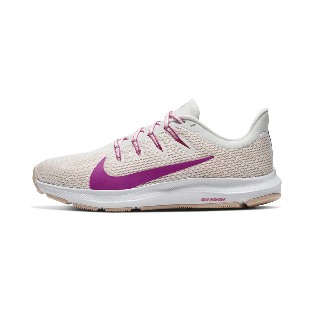 Nike QUEST 2 SUMMIT WHITE FIRE PINK-WASHED CORAL (CI3803-102)