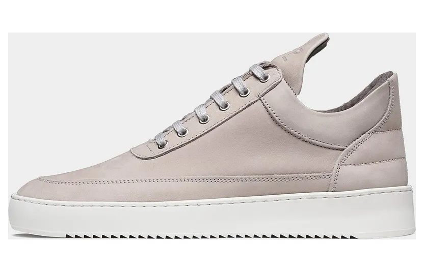 FILLING PIECES Low Top Ripple Nubuck Plaster (25122842003)