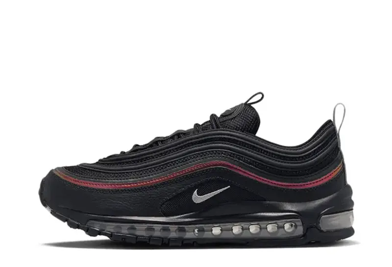 Nike Air Max 97 Black Picante Red (FD0655-001)