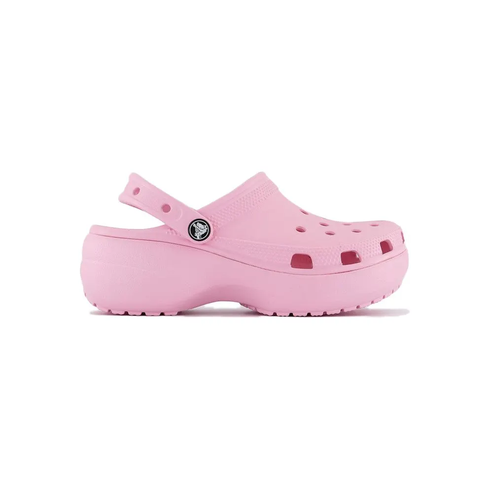 Crocs Classic Platform Clog Flamingo (206750-6S0)