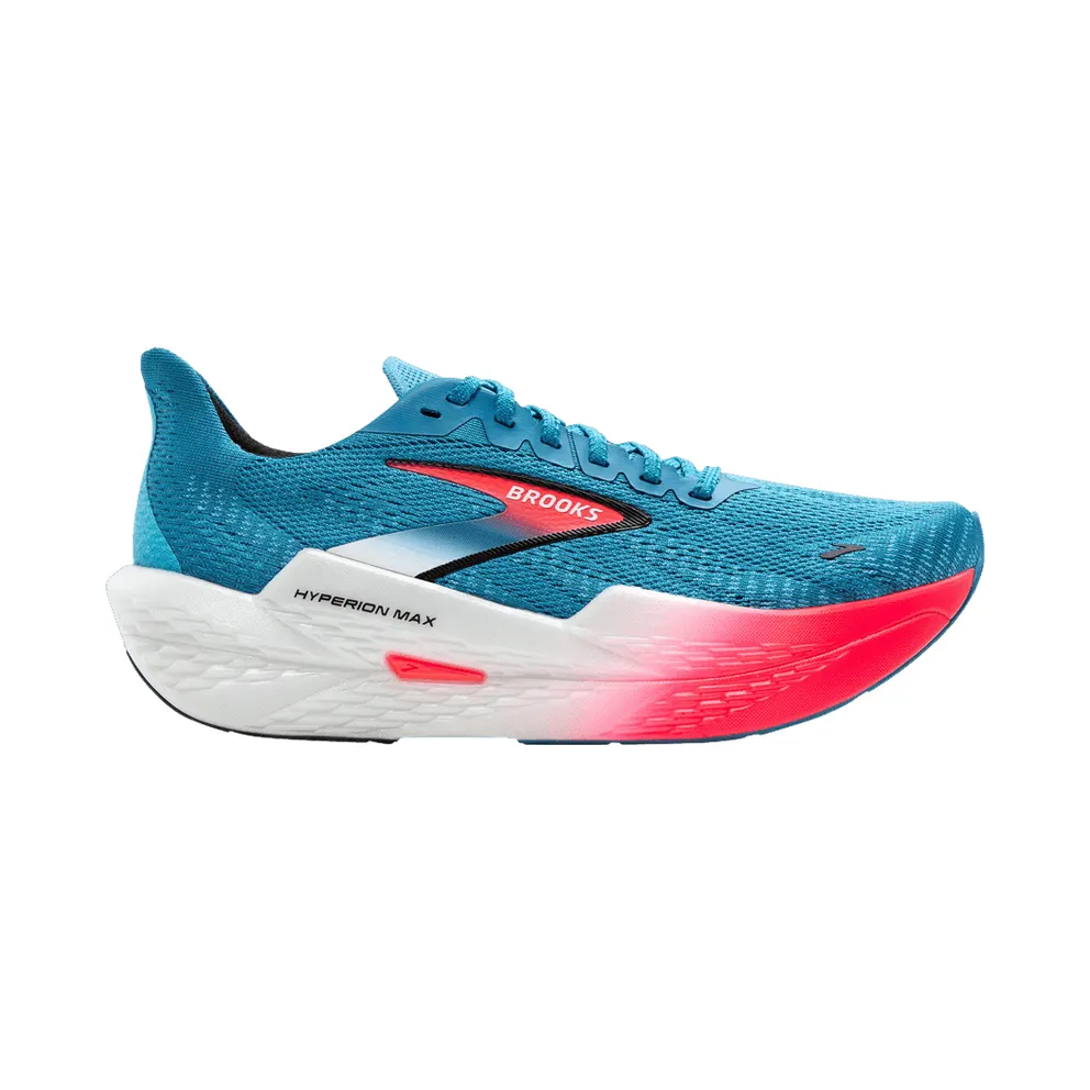 Brooks Hyperion Crystal Seas / Diva Pink / Black (120423-1B-408)