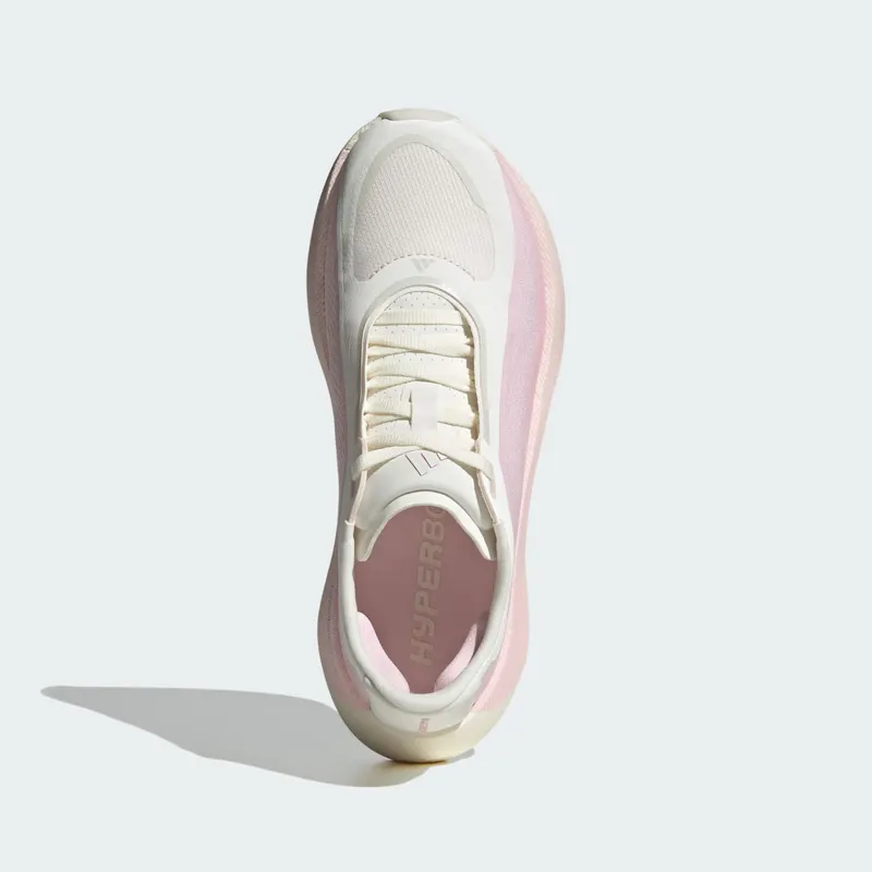 adidas HyperBOOST Edge – “White / Pink” (KJ0392)