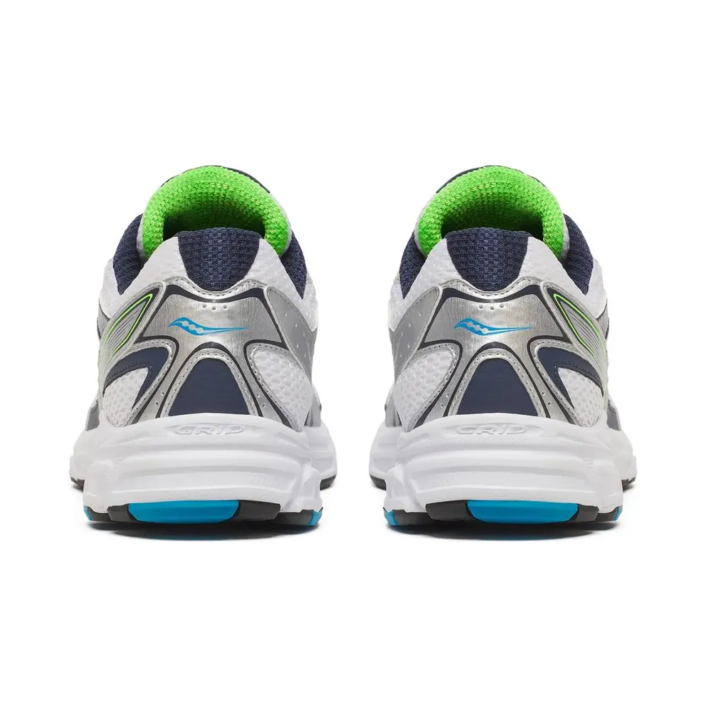 Saucony Grid Ride Millennium Silver Green Navy (S70812-53)