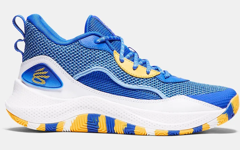 Under Armour Curry 3Zer0 24 Warriors (3027626-400)