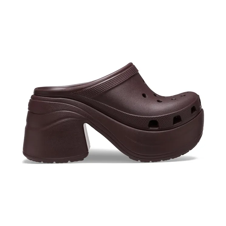 Crocs Siren Clog Mocha (208547-2ZH)