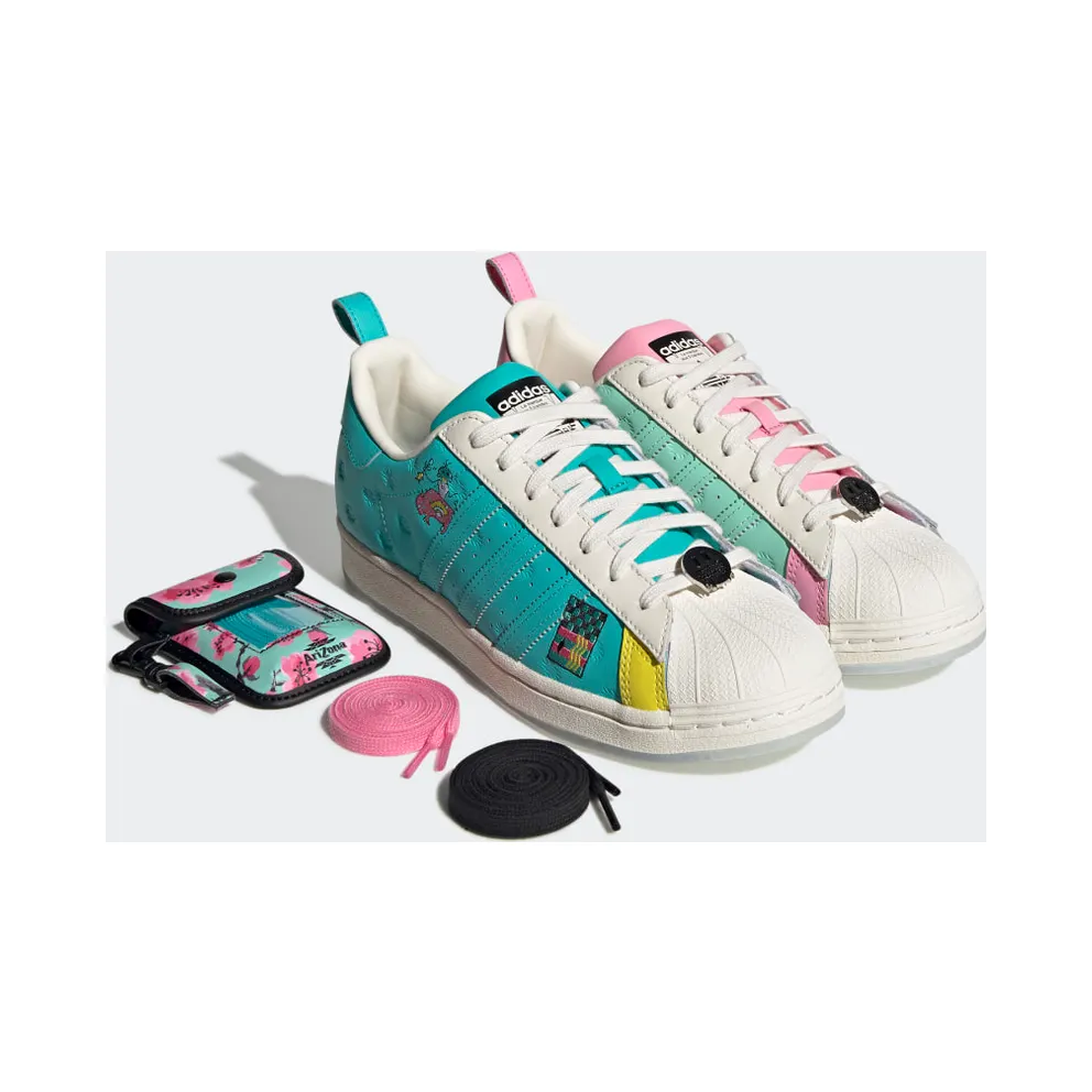 adidas Superstar Arizona Chalk White / Chalk White / Chalk White (GZ2861)