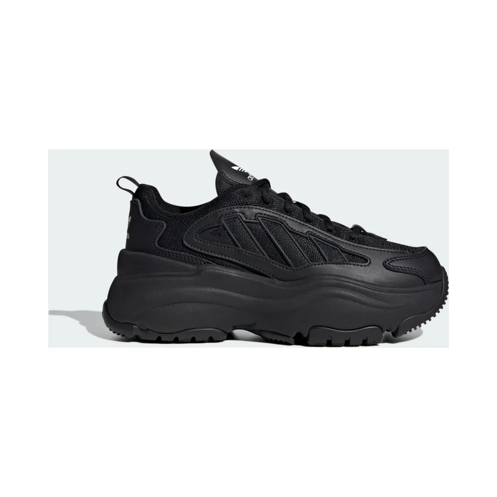 adidas Ozgaia Shoes Core Black / Core Black / Cloud White (IG6045)