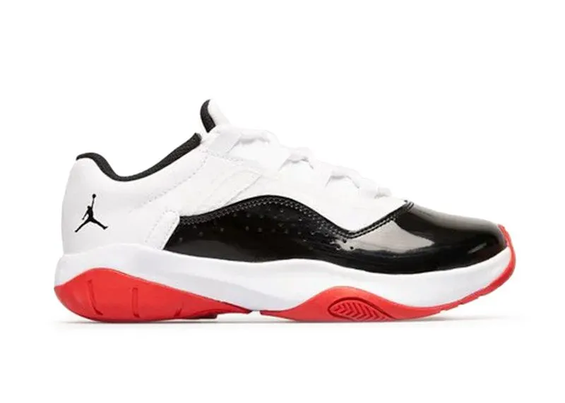 Air Jordan 11 CMFT Low Older Kids’ White (CZ0907-102)
