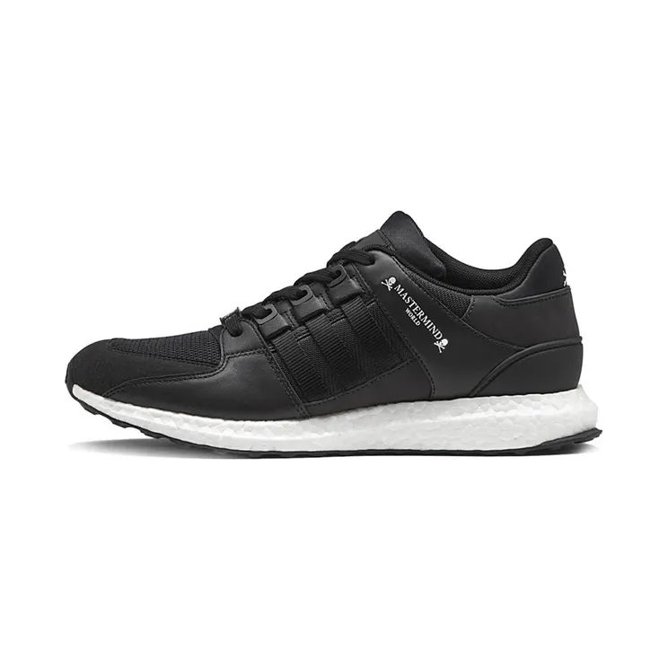 Adidas Mastermind x EQT Support Mid ‘Core Black’ Core Black/Core Black/Footwear White (CQ1824)