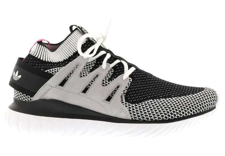 adidas Tubular Nova Primeknit Black Pink