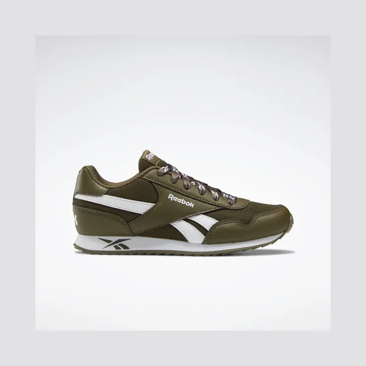 Reebok Royal Classic Jogger 3 Schoenen Army Green / Army Green / Cloud White