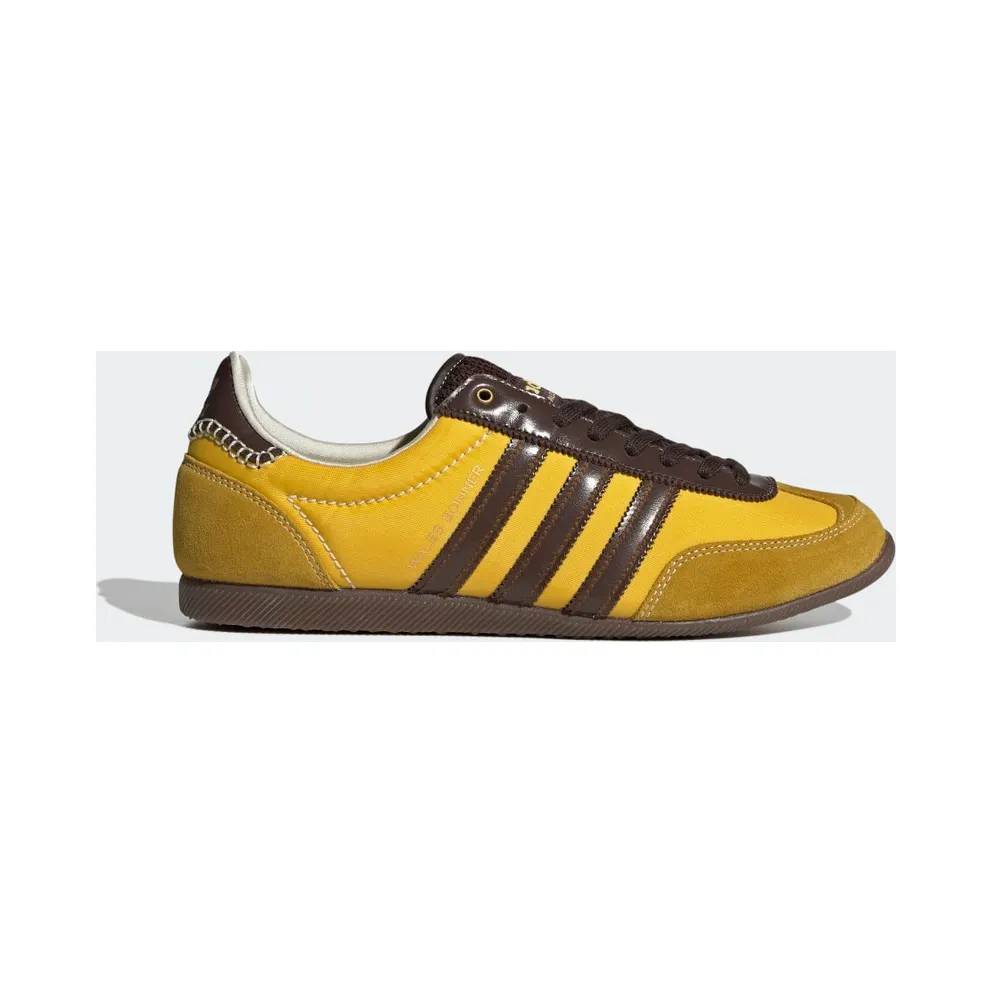 adidas Wales Bonner Japan Schuh Hazy Yellow / Spice Yellow / Dark Brown (GY5752)