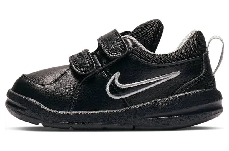 Nike Pico 4 TD “Black Metallic Silver” (454501-001)