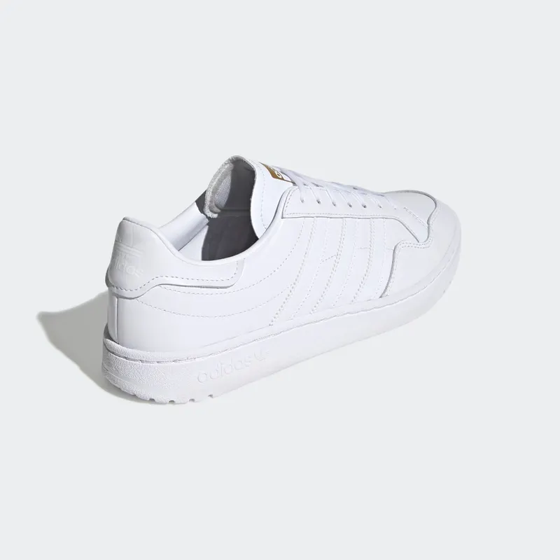 Adidas Team Court Cloud White / Cloud White / Core Black (EF6049)