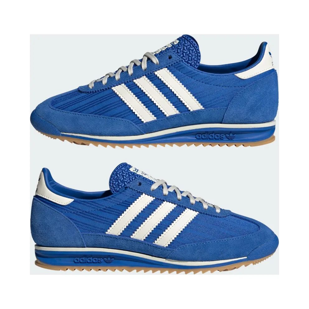 Adidas SL 72 OG Blue / Cream White / Gum (JQ8314)