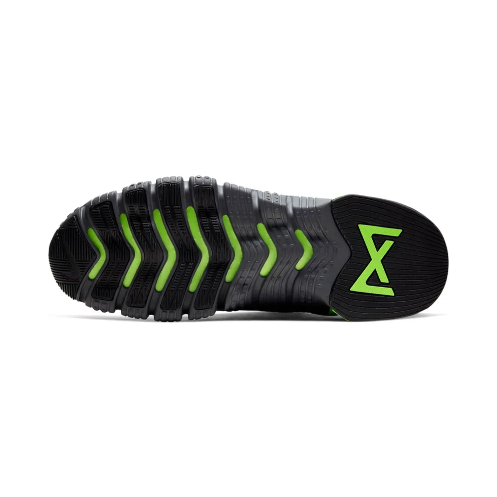 Nike Free Metcon 3 RW Black Black/Dark Grey/University Red (CZ6722-003)