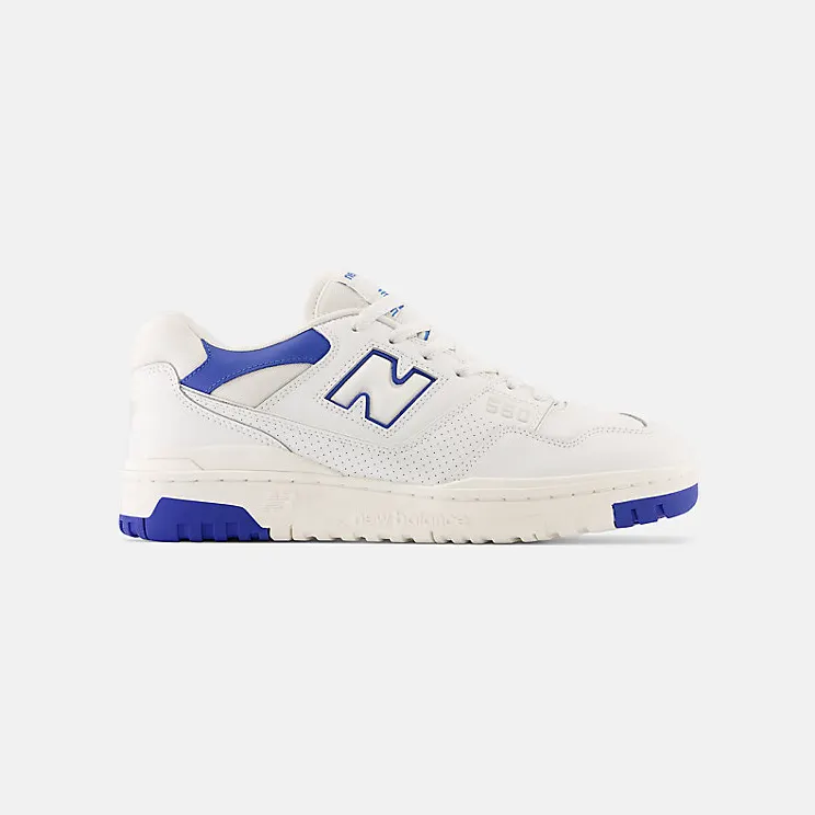 New Balance 550 “White Cobalt Blue” (BB550SWC)