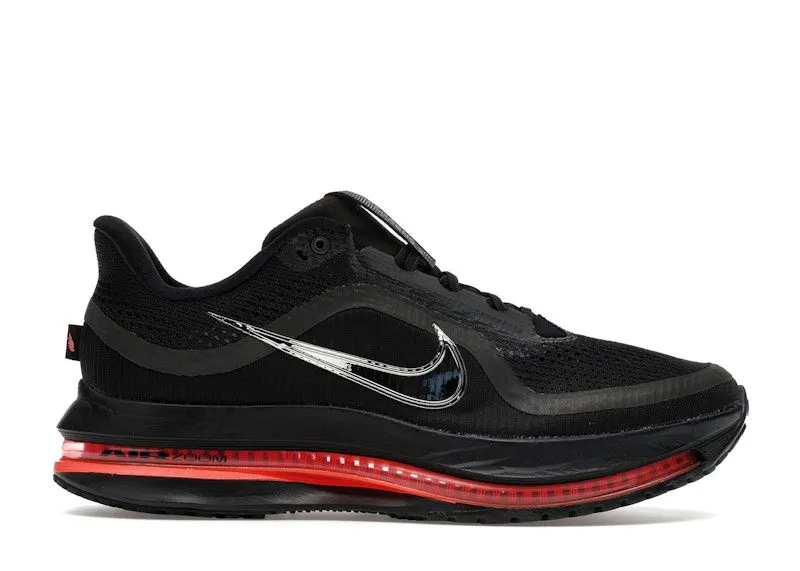 Nike Air Zoom Pegasus Premium Black Bright Crimson (HQ2593-003)