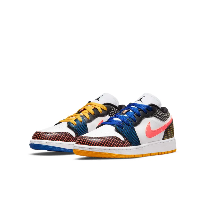 Air Jordan 1 Low MMD White (DH7547-100)