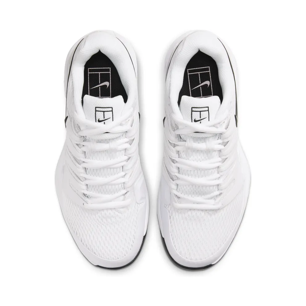 Nike Court Air Zoom Vapor X White Pink Foam (W) White/Pink Foam/Black (AA8027-107)