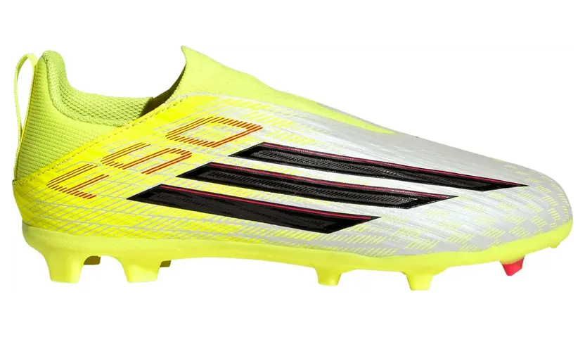 adidas F50 League Laceless FG/MG Born for Goals Pack (JR9009)