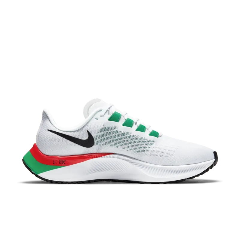 Nike Air Zoom Pegasus 37 Eliud Kipchoge Running White (DD9481-100)
