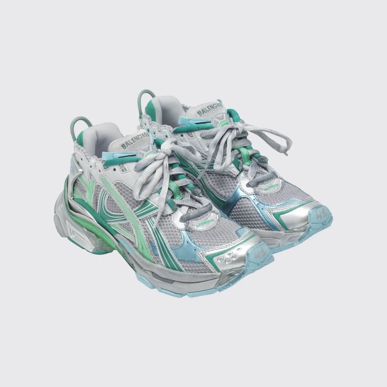 Balenciaga Sneakers Grey (772767W3RMU1340)