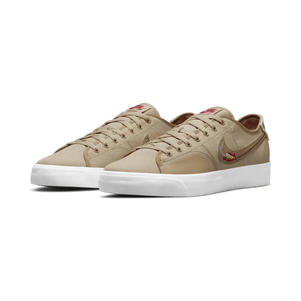 Nike SB BLZR Court DVDL Skate Shoe Bruin (CZ5605-201)