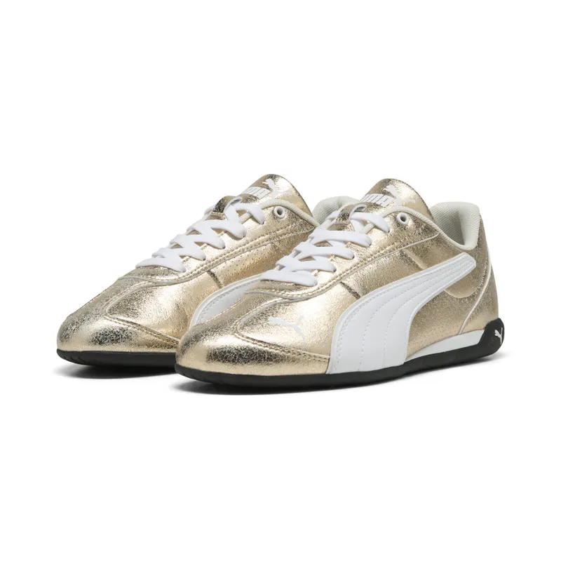 Puma Replicatch Metallic Whisper “Puma Gold / Puma White” (405840_01)