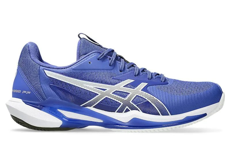 ASICS Solution Speed FF 3 Clay Dark Cobalt White (1041A437-401)