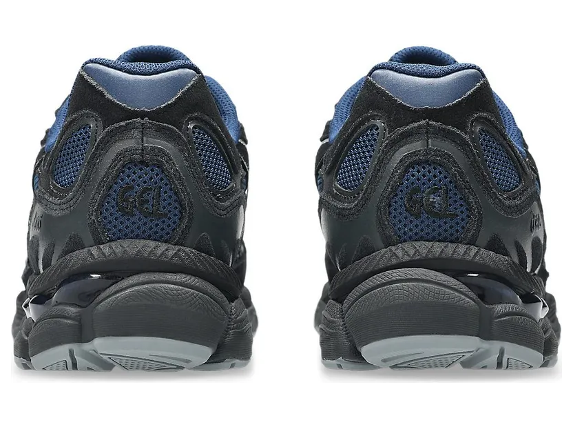 Asics GEL-NYC “Independence Blue”: donkerblauw als slim basispaar (5)