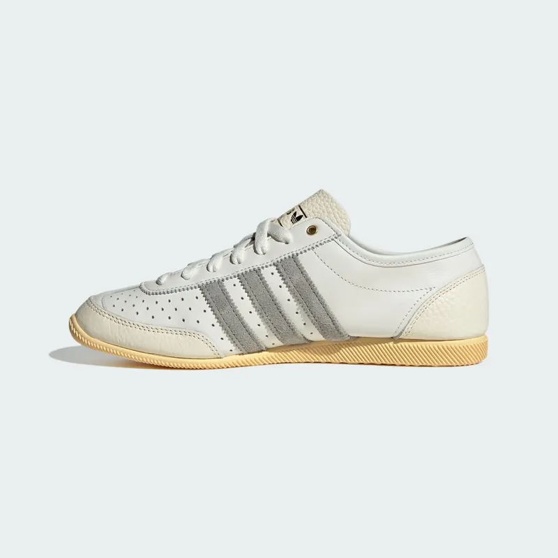 Adidas Japan Decon Off White / Silver Pebble / Orange Tint (JQ8409)
