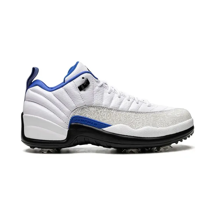 Jordan Air Jordan 12 Low Golf Laser “White” (DM9015)
