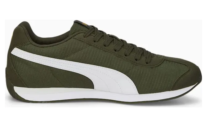 Puma Turin 3 Groen/Grijs/Wit (383038-04)