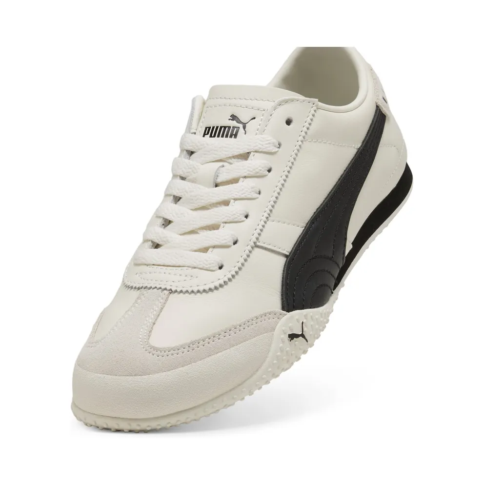 Puma Bella “Warm White / Puma Black” (402186_01)