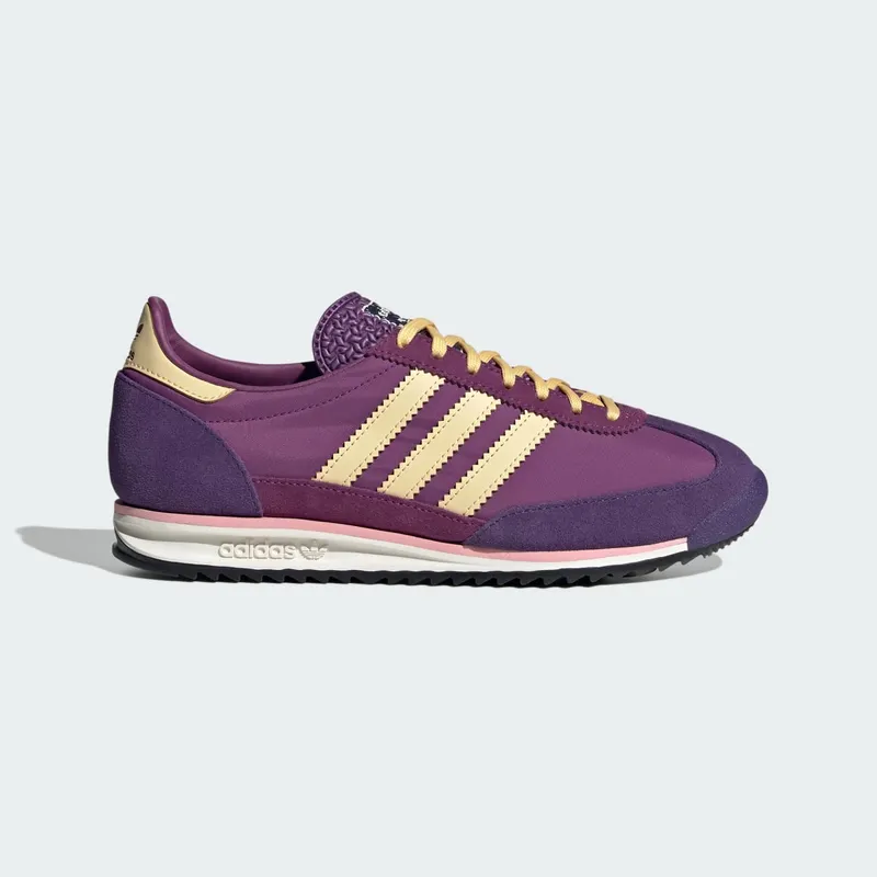 adidas SL 72 OG Rich Mauve Orange Tint Core Black (JQ8376)