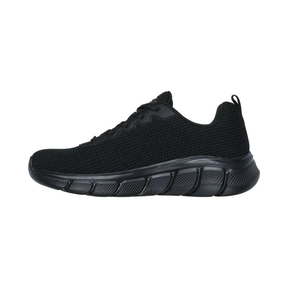 Skechers BOBS Sport B Flex – Visionary Essence Sneaker Black