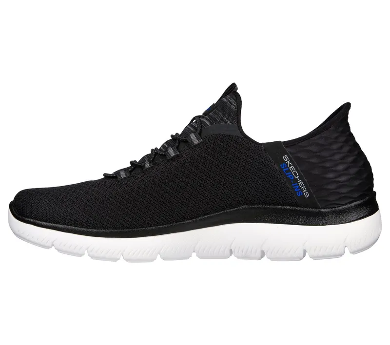 Skechers Slip-ins: Summits – High Range Sneaker Black