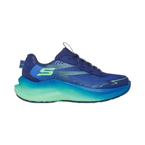 Skechers Max Cushioning Ascender – Stable-Pacer Marine/Limoen