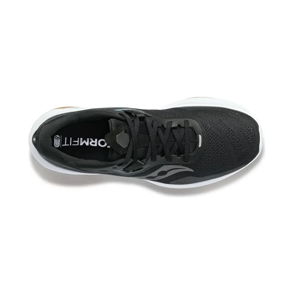 Saucony GUIDE 15 “Black” (S20684-12)